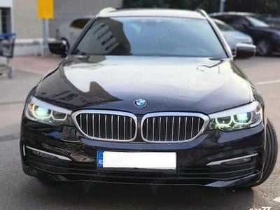 Utilizat 2020 BMW 520 Comfort Edition | 19.000 EUR