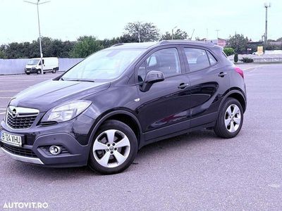 Opel Mokka X