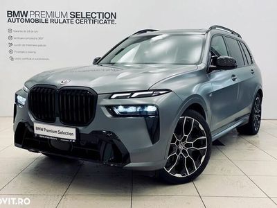 second-hand BMW X7 xDrive40d MHEV