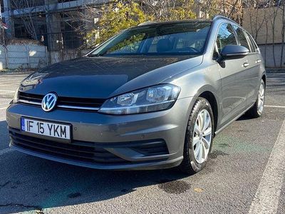Culoaregri Utilizat 2018 VW Golf VII Comfortline Break | 8.950 EUR (Preț OK)
