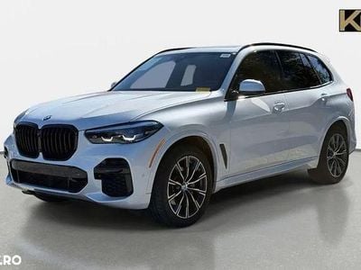 Culoarealb Second-hand 2023 BMW X5 Comfort Edition SUV | 57.715 EUR (Preț bun)
