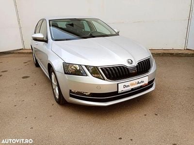 Culoareargint Second-hand 2017 Skoda Octavia Style Berlinǎ | 10.550 EUR (Scump)