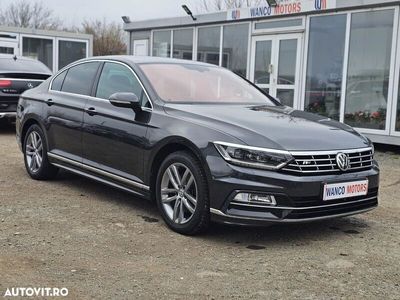 second-hand VW Passat 1.5 TSI OPF DSG Highline