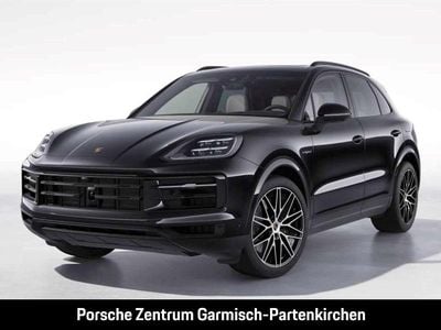 Negru Utilizat 2024 Porsche Cayenne SUV | 98.457 EUR (Super Preț)