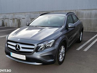Culoaregri Utilizat 2014 Mercedes GLA200 SUV | 10.400 EUR (Preț OK)