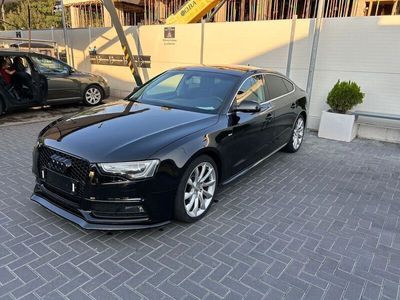 Audi A5 Sportback