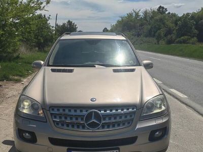 second-hand Mercedes ML320 CDI Aut