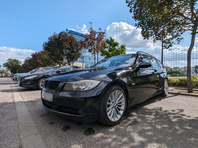 second-hand BMW 320 Seria 3 d Touring