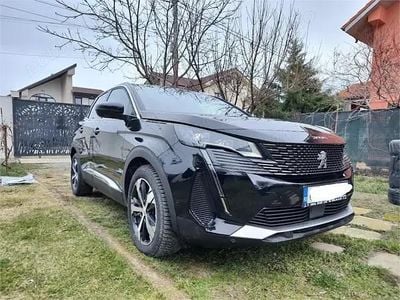 Second-hand Peugeot 3008 GTi 180 CP (132 kW) 2021 Negru SUV
