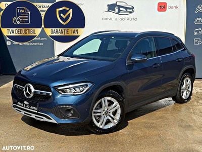 Mercedes GLA250