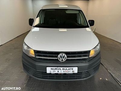 second-hand VW Caddy 2.0 TDI Maxi