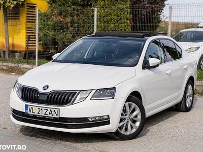 Culoarealb Utilizat 2019 Skoda Octavia Style Berlinǎ | 13.900 EUR (Preț OK)