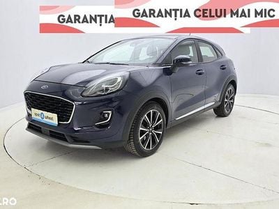 Ford Puma Gen-E