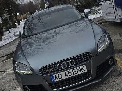 Second-hand Audi TTS 272 CP (200 kW) 2010 Culoaregri Coupe