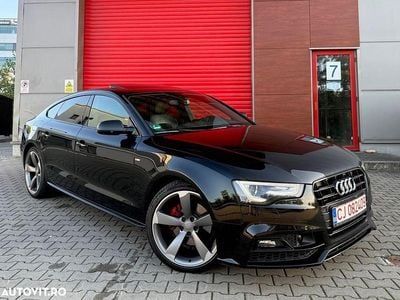 Audi A5 Sportback