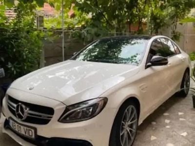 Second-hand Mercedes C63 AMG AMG 510 CP (375 kW) 2016