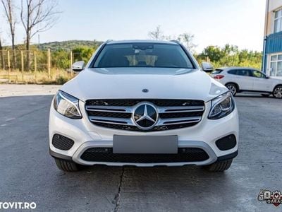 Mercedes GLC250