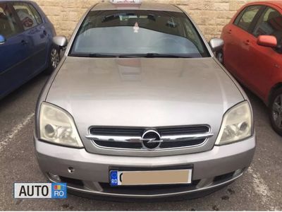 second-hand Opel Vectra 