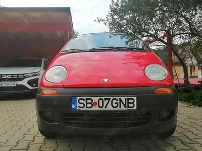 Chevrolet Matiz