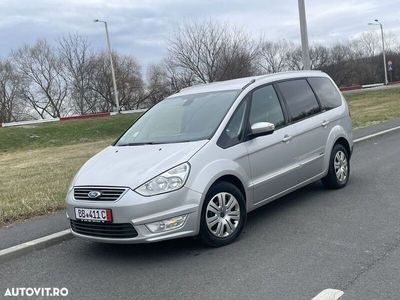 second-hand Ford Galaxy 2.0 TDCi Trend