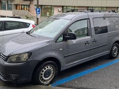 VW Caddy Maxi