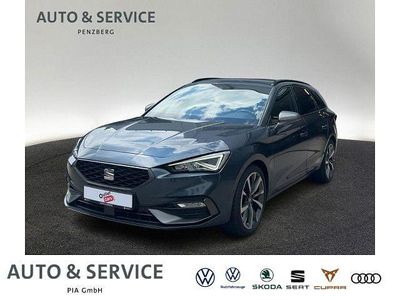 Utilizat 2020 Seat Leon FR | 19.728 EUR (Scump)