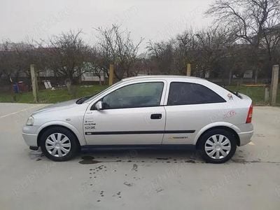 Second-hand Opel Astra 101 CP (74 kW) 2002 Coupe