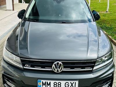 second-hand VW Tiguan 2.0 TDI DPF DSG 4Mot Highline