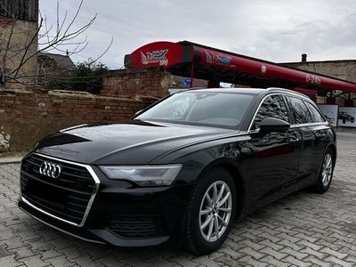 second-hand Audi A6 45 TDI quattro tiptronic