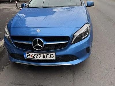 Mercedes A180