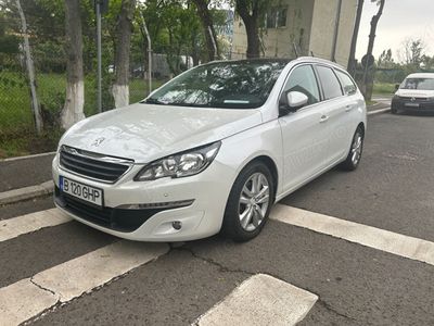 second-hand Peugeot 308 1.2 110cp