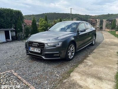 Audi A5 Sportback