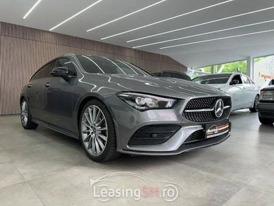 Mercedes CLA200 Shooting Brake