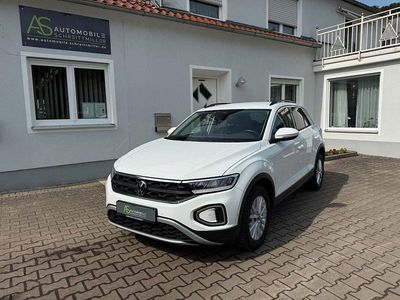 Utilizat 2022 VW T-Roc Life SUV | 20.825 EUR (Preț OK)