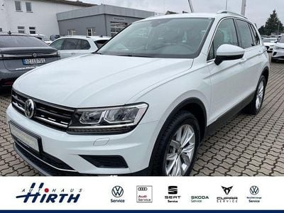 Utilizat 2020 VW Tiguan Highline SUV | 32.535 EUR (Preț bun)