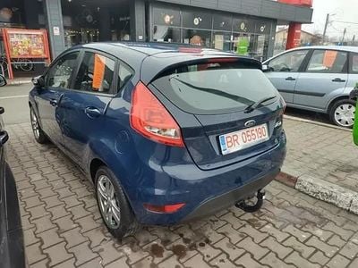 Second-hand Ford Fiesta 80 CP (58 kW) 2011 Hatchback