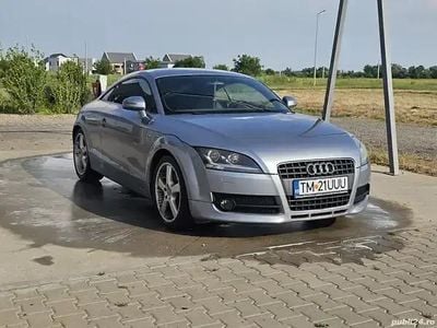 Argintiu Utilizat 2007 Audi TT S-Line Coupe | 9.999 EUR