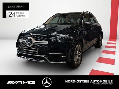Second-hand Mercedes GLE350 AMG 194 CP (142 kW) 2022