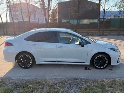 Second-hand Toyota Corolla Sport 130 CP (95 kW) 2021 Gri Berlinǎ