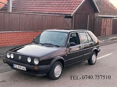 Utilizat 1990 VW Golf II Berlinǎ | 2.900 EUR