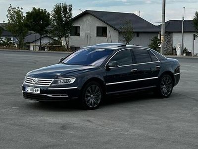 VW Phaeton