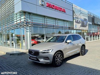Culoaremaro Utilizat 2020 Volvo XC60 Inscription SUV | 39.990 EUR (Scump)