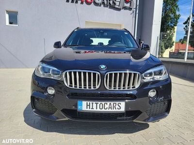 second-hand BMW X5 xDrive40e iPerformance