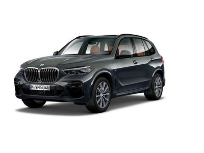 second-hand BMW X5 xDrive40i