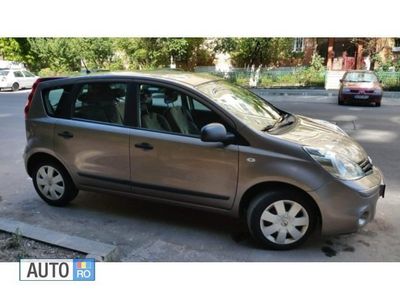 Second-hand Nissan Note 90 CP (66 kW) 2011 Maro Monovolum
