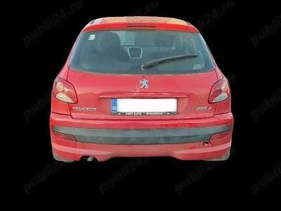 Utilizat 2009 Peugeot 206+ Hatchback | 3.500 EUR