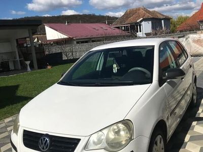 second-hand VW Polo 