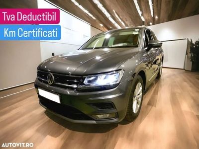 second-hand VW Tiguan 1.5 TSI ACT DSG Comfortline