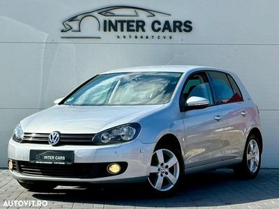 Culoareargint Utilizat 2010 VW Golf VI Hatchback | 5.449 EUR (Preț OK)