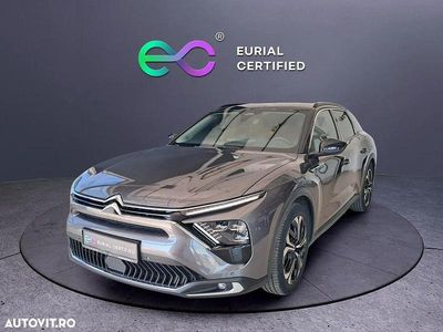 Gri Second-hand 2022 Citroën C5 X Shine Break | 25.900 EUR
